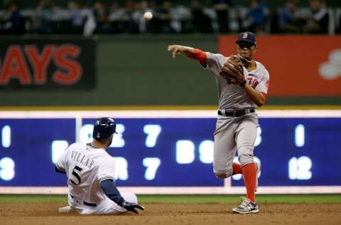 Xander Bogaerts (Photo by Dylan Buell/Getty Images)