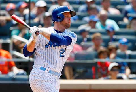 Lucas Duda (Photo by Jim McIsaac/Getty Images)