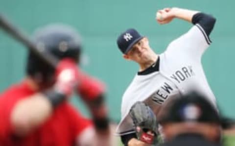 Jordan Montgomery (Photo by Adam Glanzman/Getty Images)