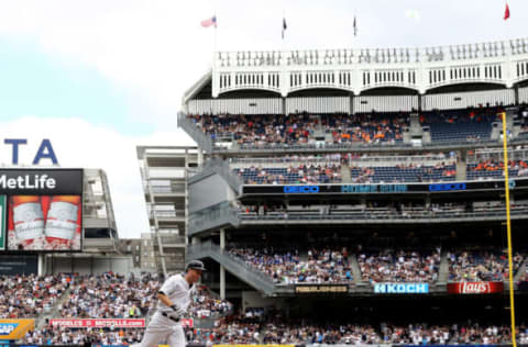 NEW YORK, NY – JULY 26: Todd Frazier