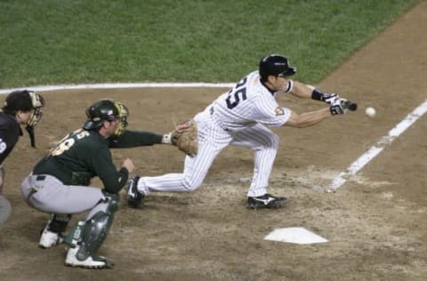 Randy Velarde (Photo by Jamie Squire/Getty Images)