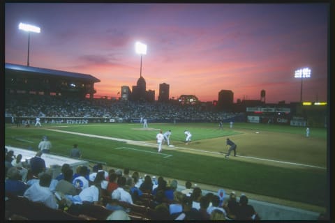 Minor league All-Star Game (Getty Images)