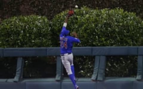 Center fielder Dexter Fowler Getty Images