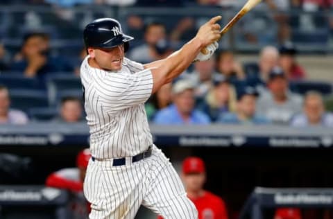 NEW YORK, NY – JUNE 21: Matt Holliday