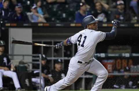 M Andujar (Photo by Jonathan Daniel/Getty Images)