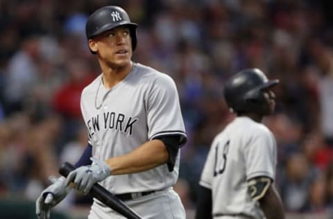 Aaron Judge (Photo by David Maxwell/Getty Images)