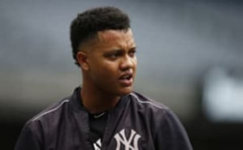 Starlin Castro (Photo by Rich Schultz/Getty Images)