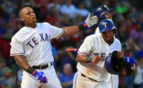 Adrian Beltre (Photo by Tom Pennington/Getty Images)