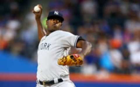 Luis Severino (Photo by Mike Stobe/Getty Images)