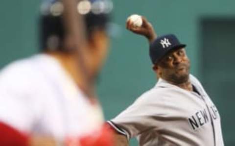 CC Sabathia (Photo by Adam Glanzman/Getty Images)