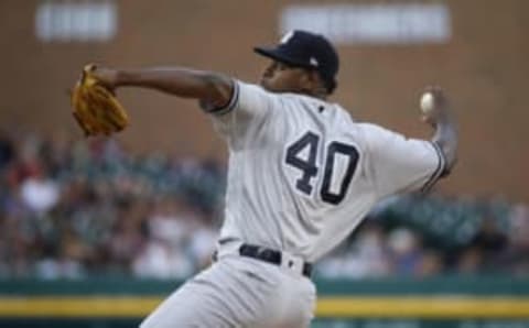 Luis Severino (Photo by Gregory Shamus/Getty Images)