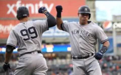 Gary Sanchez (Photo by Gregory Shamus/Getty Images)