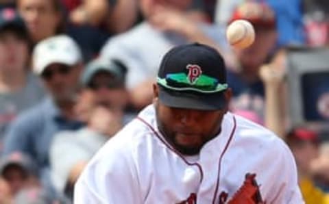 Pablo Sandoval (Photo by Jim Rogash/Getty Images)