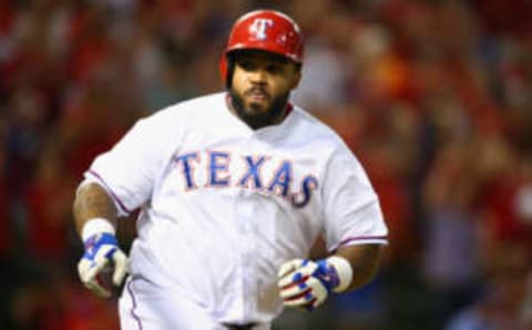 Prince Fielder (Photo by Ronald Martinez/Getty Images)