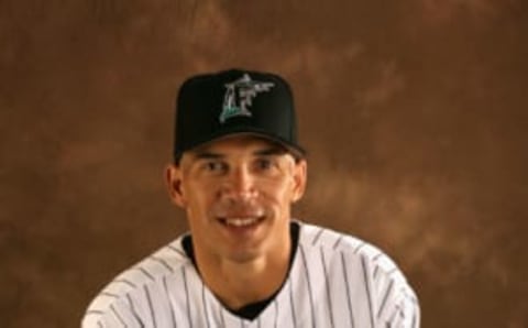 JUPITER, FL – FEBRUARY 25, 2006: Manager Joe Girardi (Photo by Victor Baldizon/Getty Images)