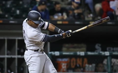 Miguel Andujar (Photo by Jonathan Daniel/Getty Images)