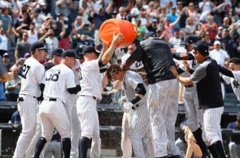 NEW YORK, NY – JULY 08: Clint Frazier