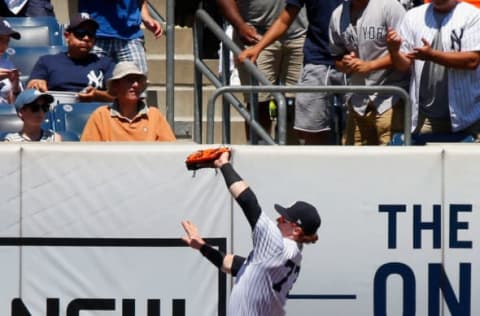 NEW YORK, NY – JULY 30: Clint Frazier