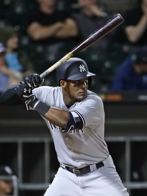 Miguel Andujar (Photo by Jonathan Daniel/Getty Images)