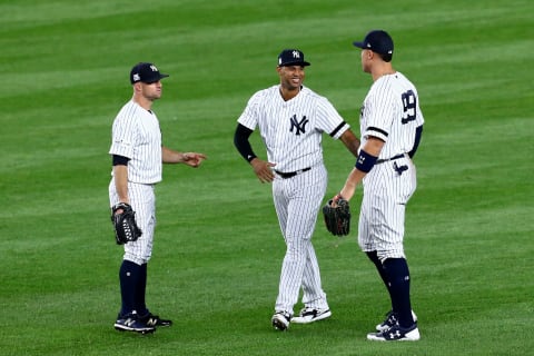 NEW YORK, NY – OCTOBER 16: Aaron Judge