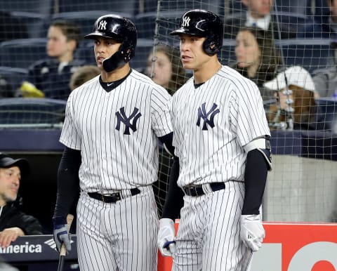 Yankees (Photo by Elsa/Getty Images)