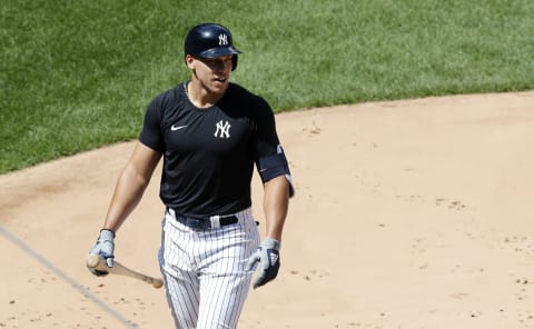 Aaron Judge #99 of the New York Yankees (Photo by Jim McIsaac/Getty Images)