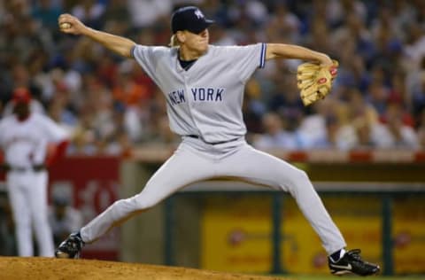 Jeff Weaver was a failed Yankees trade acquisition. (Photo by Robert Laberge/Getty Images).