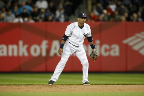 Robinson Cano #24 of the New York Yankees – (Photo by Rob Leiter/MLB Photos via Getty Images)