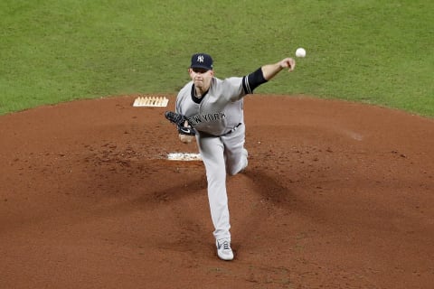 James Paxton #65 of the New York Yankees – (Photo by Tim Warner/Getty Images)