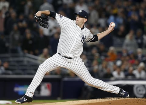 James Paxton #65 of the New York Yankees – (Photo by Jim McIsaac/Getty Images)