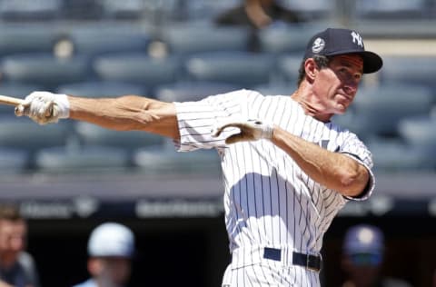 New York Yankees OF Paul O'Neill (Photo by Adam Hunger/Getty Images)