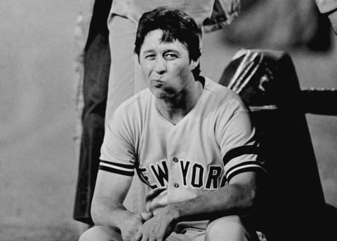 Bobby Murcer #17 of the New York Yankees (Photo by Jayne Kamin-Oncea/Getty Images)