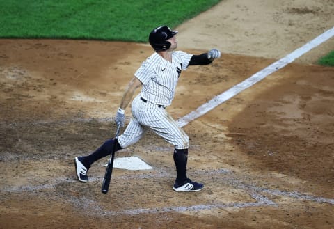 Brett Gardner #11 of the New York Yankees (Photo by Al Bello/Getty Images)