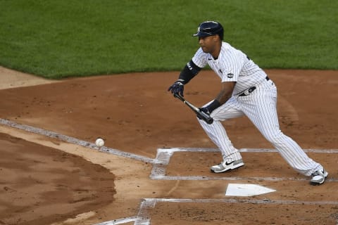 Aaron Hicks #31 of the New York Yankees (Photo by Sarah Stier/Getty Images)