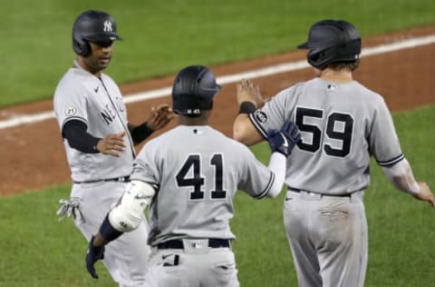 Yankees vs Blue Jays (Photo by Bryan M. Bennett/Getty Images)