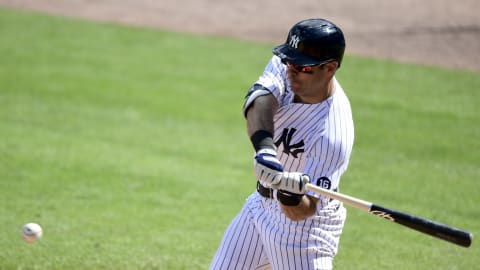 Mike Tauchman #39 of the New York Yankees (Photo by Douglas P. DeFelice/Getty Images)