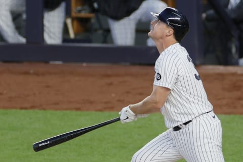 Jay Bruce #30 of the New York Yankees (Photo by Sarah Stier/Getty Images)