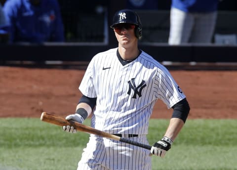 DJ LeMahieu #26 of the New York Yankees (Photo by Jim McIsaac/Getty Images)