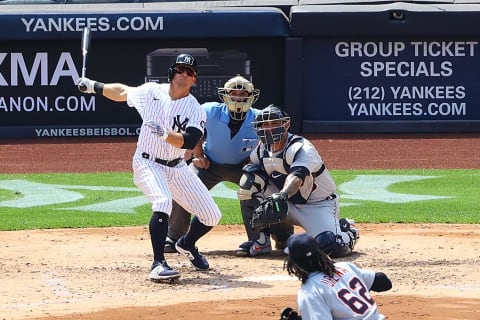 Brett Gardner #11 of the New York Yankees (Photo by Mike Stobe/Getty Images)