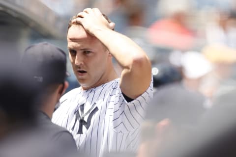 Jameson Taillon #50 of the New York Yankees (Photo by Sarah Stier/Getty Images)