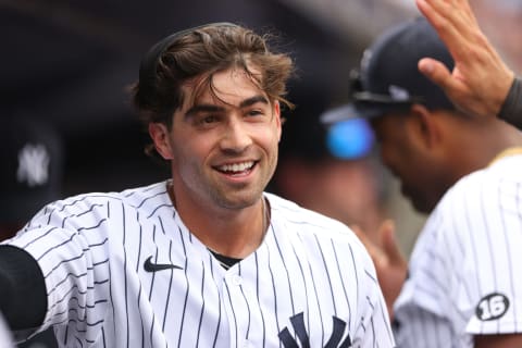 Tyler Wade #14 of the New York Yankees (Photo by Rich Schultz/Getty Images)