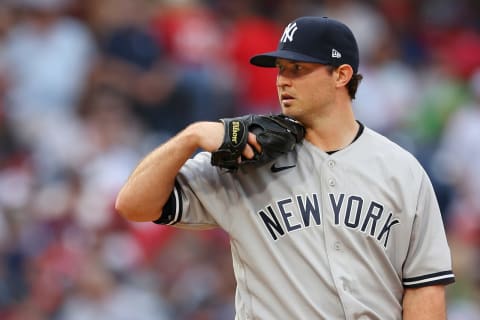 Zack Britton #53 of the New York Yankees (Photo by Rich Schultz/Getty Images)