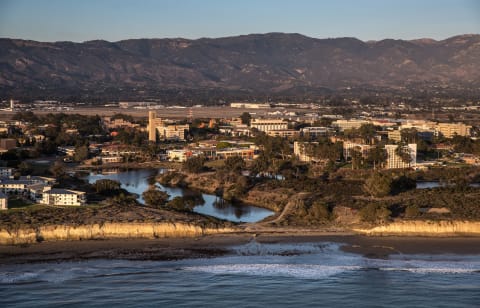 The University of California (Photo by George Rose/Getty Images)