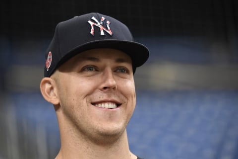 Jameson Taillon #50 of the New York Yankees (Photo by Douglas P. DeFelice/Getty Images)