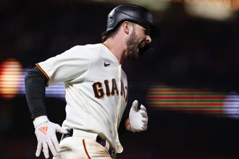 Kris Bryant #23 of the San Francisco Giants (Photo by Harry How/Getty Images)