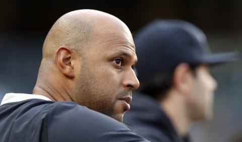 Aaron Hicks #31 of the New York Yankees (Photo by Jim McIsaac/Getty Images)