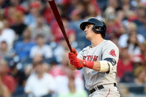 Bobby Dalbec #29 of the Boston Red Sox (Photo by G Fiume/Getty Images)