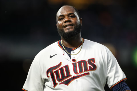 Michael Pineda #35 of the Minnesota Twins (Photo by David Berding/Getty Images)