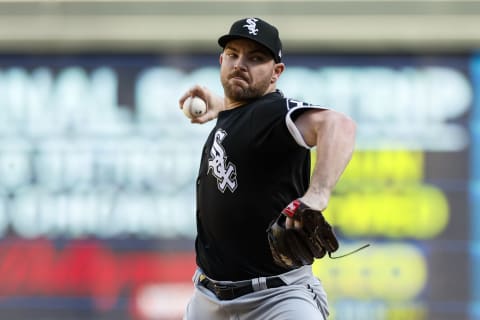 Liam Hendriks #31 of the Chicago White Sox (Photo by David Berding/Getty Images)