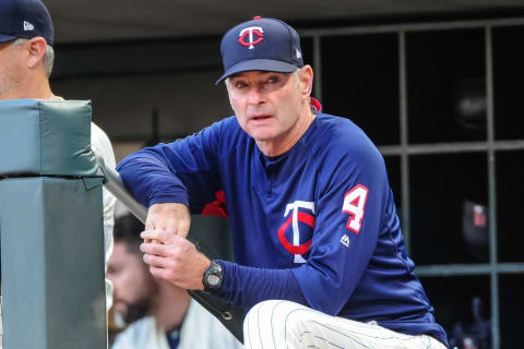 Minnesota Twins manager Paul Molitor (Mandatory Credit: Jeffrey Becker-USA TODAY Sports)